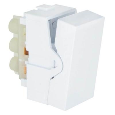 Módulo Interruptor Simples Branco - Ek-31000-1 - Ekron