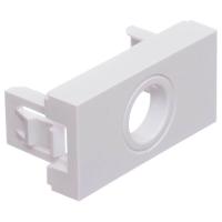 Módulo Saída De Fio Com 2 Peças Branco Orion - S70866804 - Schneider Modulo Saida De Fio 1m Bco C-2pcs Schnei - 1
