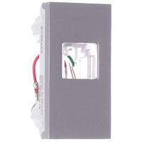 Módulo Tomada Rj11 2 Fios Branco Orion - S70549004 - Schneider Modulo Tomada Rj11 2fios 1m Bco Schneide - 1