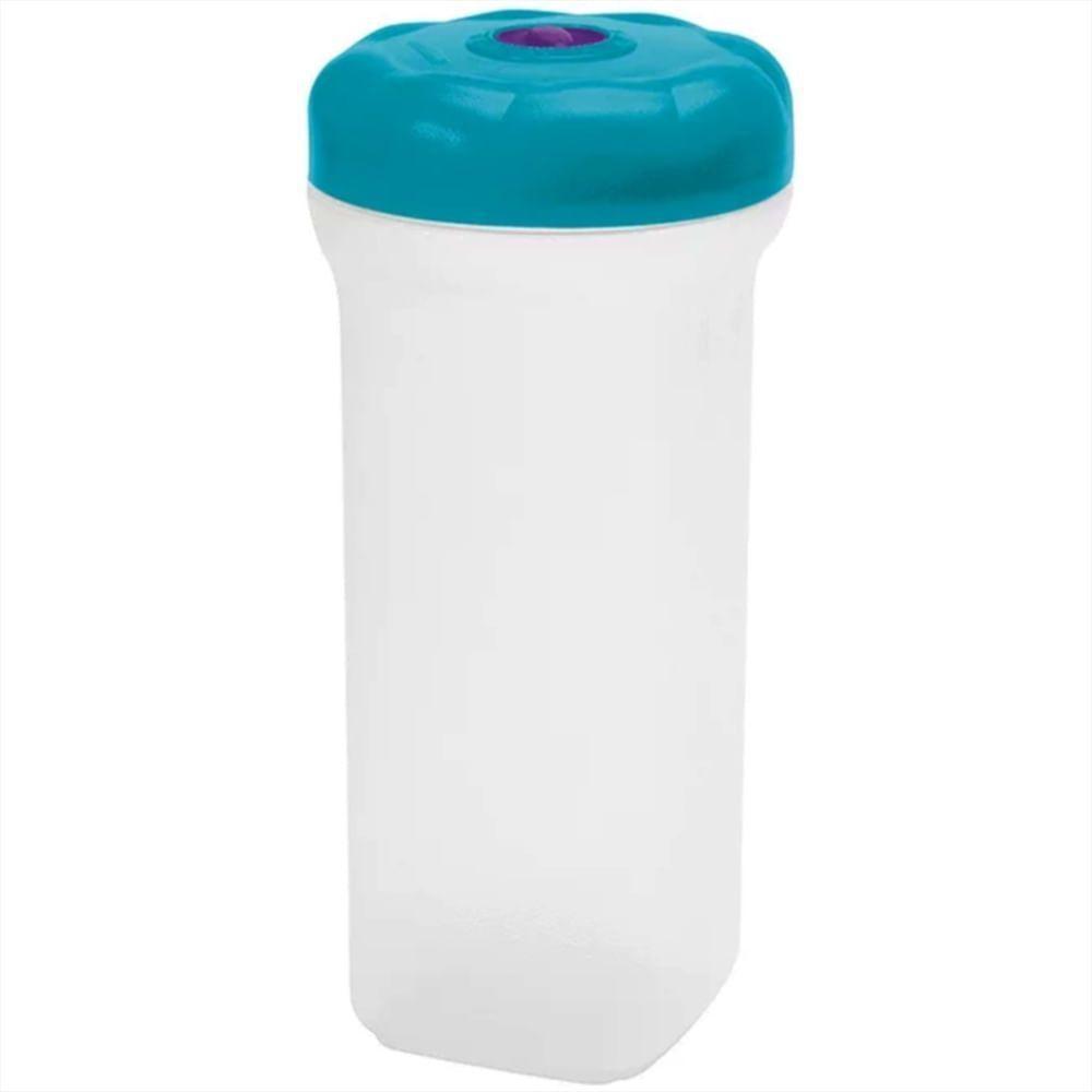 Pote Para Biscoito 1380ml - 448 - Sanremo Pote P-biscoito Sanremo 448 . - 1