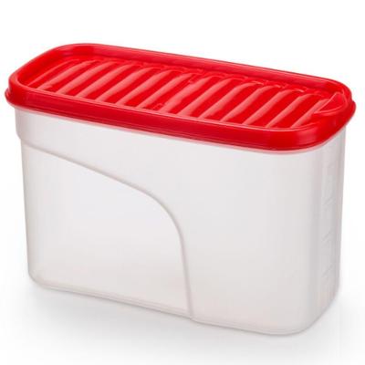 Pote Easy Lock De 1,2 Litros Cores Sortidas - Pe760 - Monte Libano Pote Easy Lock 1,2l Delta Pe760 - Monte Libano