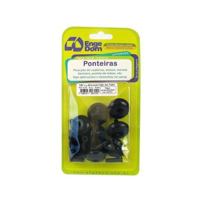 Ponteira Oval De 7-8"" Com Encaixe No Tubo - 3120 - Engedom Ponteira Oval Exp.int-ext.tubo 7-8 Enged 3120