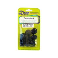 Ponteira Oval De 7-8"" Com Encaixe No Tubo - 3120 - Engedom Ponteira Oval Exp.int-ext.tubo 7-8 Enged 3120 - 1