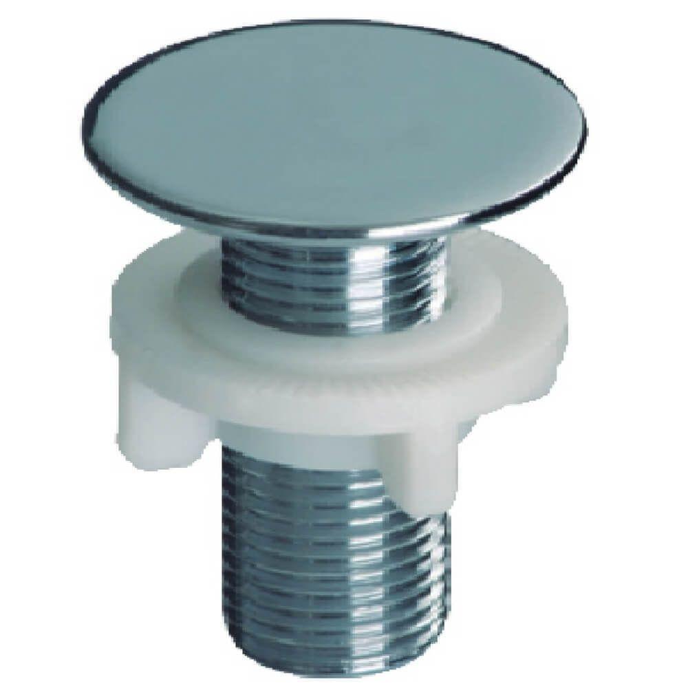Plug Para Lavatório Cromado 1601 - 9514 - Stoc - 1