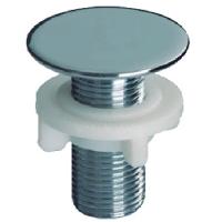 Plug Para Lavatório Cromado 1601 - 9514 - Stoc - 1