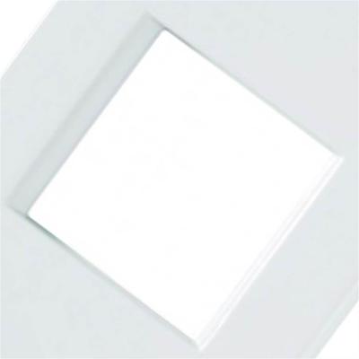 Placa Com 2 Postos Juntos Liz 4x2 - 57106-005 - Tramontina Placa 2p Juntos Liz 4x2 Tramontina 57106-005