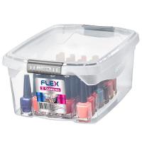 Organizador Baixo 6 Litros - Sr901 - Sanremo Organizador Baixo 6lts Sanremo Sr901 - 1