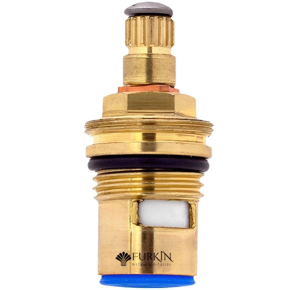 Reparo 1-4 De Volta Estria Docol Azul R29 - 2074 - Furkin - 1