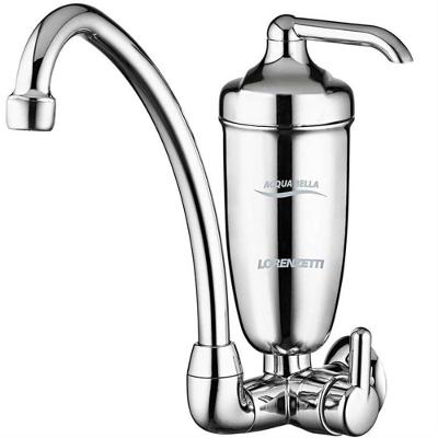 Purificador Com Torneira Acqua Bella Cromado - 7411812 - Lorenzetti Filtro C-torneira Acqua Bella Cromado 7411812