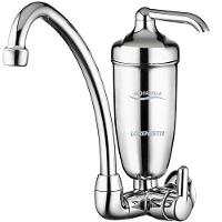 Purificador Com Torneira Acqua Bella Cromado - 7411812 - Lorenzetti Filtro C-torneira Acqua Bella Cromado 7411812 - 1