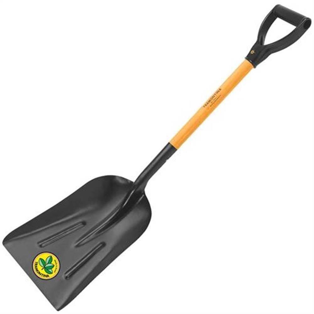 Pá Carvoeira Com Cabo - 77481424 - Tramontina Pa Carvoeira C-cabo 71cm Tramontina - 1
