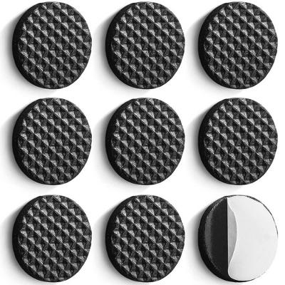 Protetor Adesivo Em Eva Redondo 3 X 3 Cm 9 Unidades - Pr2115 - Pincéis Atlas