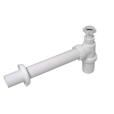 Sifão Copo Longo Branco 1x40mm - Sc4 - Astra Sifao Copo Longo 1x40mm Branco Astra