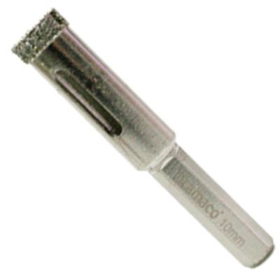 Serra Copo Diamantada 10mm - 177.5 - Stamaco Serra Copo Diamantada 10mm Stamaco 177.5