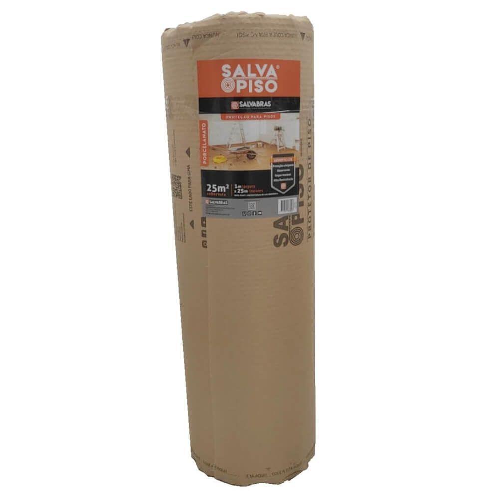 Salva Piso 1,00 X 25 Metros Com Logo Copafer - P0149 - Salvabras - 1