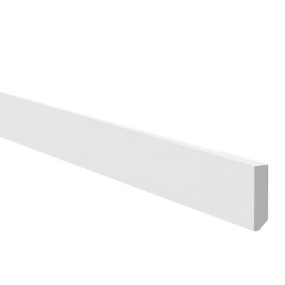 Rodapé De Poliestireno Wb5 Diy 13x50x2440mm - 112030 - Nmc Rodapé De Poliestireno Wb15 Diy 13x50x2440mm - 112030 - Nmc