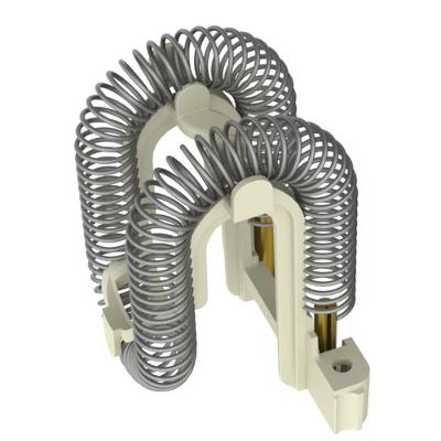 Resistência Sublime-move-moment Eletrônica 7500 Watts 220 Volts - 9205000031 - Zagonel