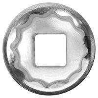 Soquete Estriado 1-2 19mm - St13610sc - Sata Soquete Estriado 1-2 19mm St13610sc Sata - 3