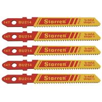 Serra Tico-tico Bi-metal 50mm 14 Dentes - Bu214 - Starrett Serra Tico-tico Bi-metal 50mm 14d Starre Bu214 - 1