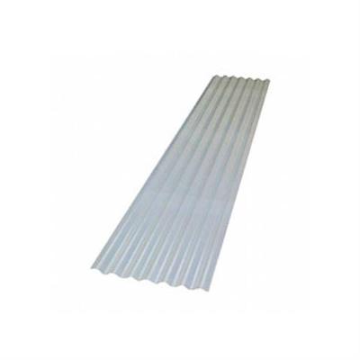 Telha Plástica Onda Baixa 1,1mm 1,53x0,50 Metro - 50.0153 - Atco Telha Plast Onda Baixa 1,53x0,50 Atco-ibra