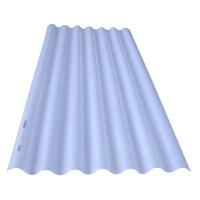 Telha Plástica Onda Baixa 1,1mm 1,53x0,50 Metro - 50.0153 - Atco Telha Plast Onda Baixa 1,53x0,50 Atco-ibra - 2