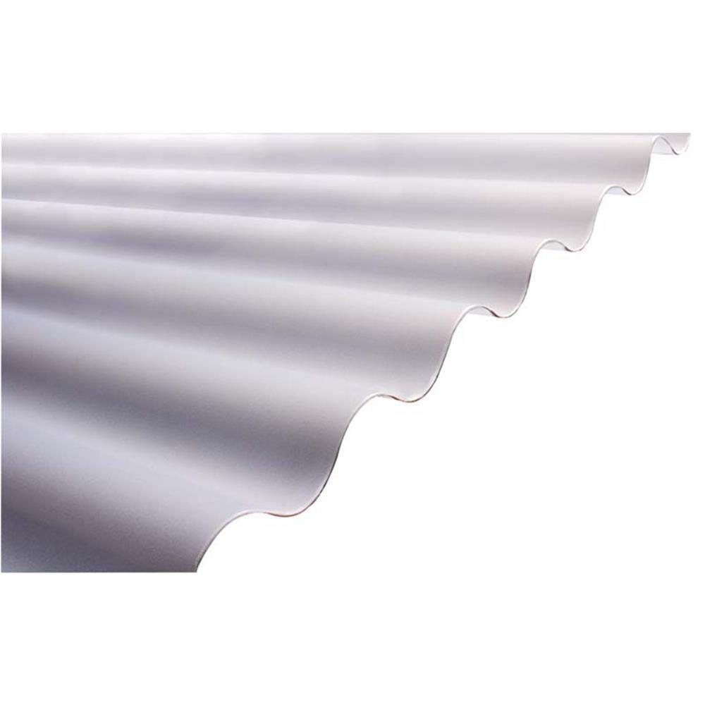 Telha Pp Onda Perfil 075 1,1mm 6,00x1,10 Metros - 50.0600 - Atco Telha Pp Ond Perfil 075 6,00 X 1,10 Atco 50.0600 - 1