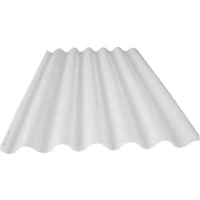 Telha Plástica Onda Alta 1,2mm 2,13x1,10 Metros - 51.0213 - Atco
