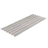 Telha Fibrocimento Ondulada 366x110cm 6mm Cinza - 220163665 - Brasilit - 3