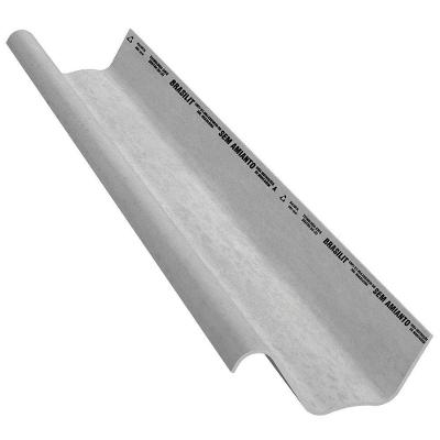 Telha Kalheta 8mm 4 Metros - 232084005 - Brasilit Telha Kalheta 8mm 4,00m Crfs