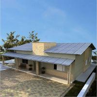 Telha Fibrocimento Ondulada 5mm 2,44 X 1,10 Metros - 222152445 - Brasilit - 6