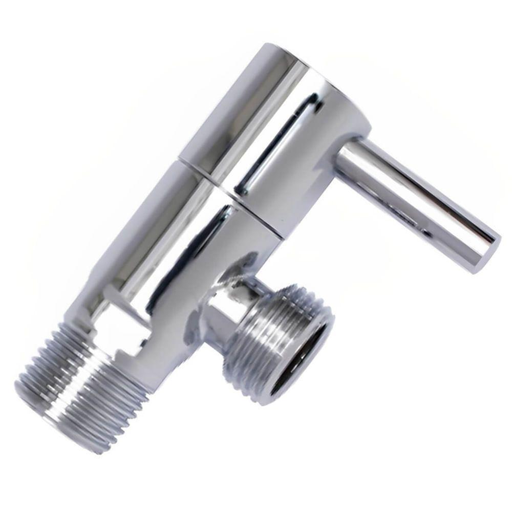 Registro Angular Master 1-4 De Volta Para Ducha Higiênica - 87605 - Emmeti - 1