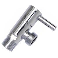 Registro Angular Master 1-4 De Volta Para Ducha Higiênica - 87605 - Emmeti - 1