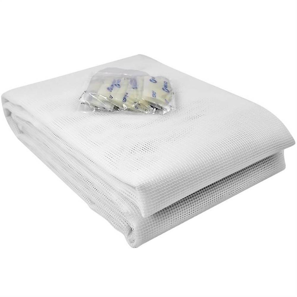 Tela Mosquiteiro Branca Com Velcro 1,00 X 1,50 - Victoria Reggia Tela Mosquit.c-velcro 1,00x1,50 Bc Victo - 1