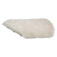 Tapete Felpudo 57x34cm Branco Es4 - Br1 - Astra Tapete Felpudo 57x34cm Branco Br1-es4 As Es4*br1 - 1