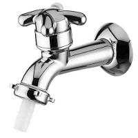 Torneira Para Tanque E Jardim Bico União Cromado - 1130f34 - Lorenzetti Torn.tanque E Jardim Uniao Cr 1130f34 - 1