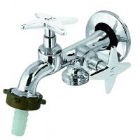 Torneira Para Tanque Com Derivação Máquina De Lavar Dn15 - Vtd023cwg - Esteves - 1