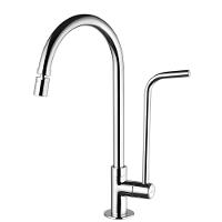 Torneira Para Uso Especial De Mesa Bica Móvel Fit Sp 1166 C53 - 7011224 - Lorenzetti - 1