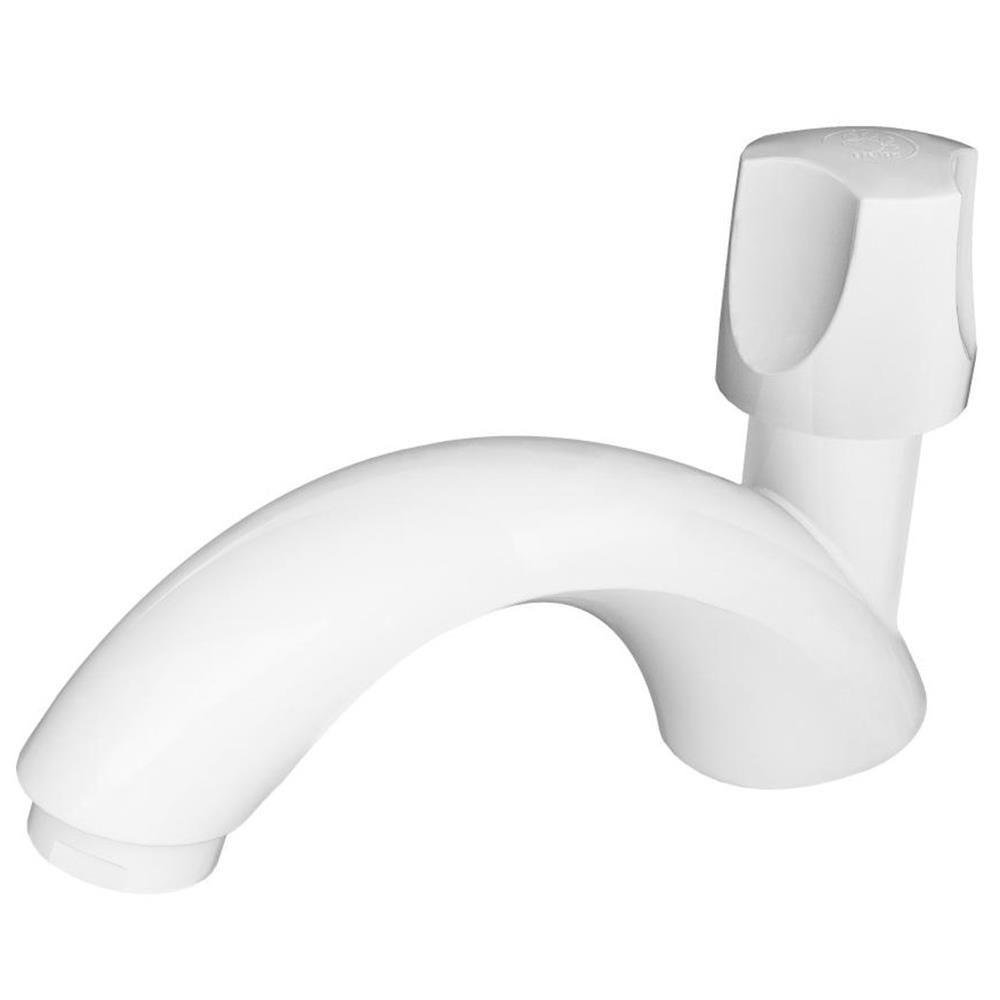 Torneira Para Lavatório Mesa Obre 1-2"" Branco - 300000479 - Tigre Torneira Lavatorio Mesa Obre 1-2 Bco 300000479 - 1