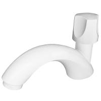 Torneira Para Lavatório Mesa Obre 1-2"" Branco - 300000479 - Tigre Torneira Lavatorio Mesa Obre 1-2 Bco 300000479 - 1