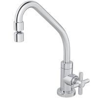 Torneira De Mesa Para Cozinha Bica Móvel Izy Cromada - 1167.c37 - Deca Torneira P-coz.mesa B.movel Izy Cr Deca 1167.c37 - 1