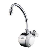 Torneira Elétrica Versátil Com 3 Temperaturas Cromada 4500 Watts 110 Volts - 7550020 - Lorenzetti - 1