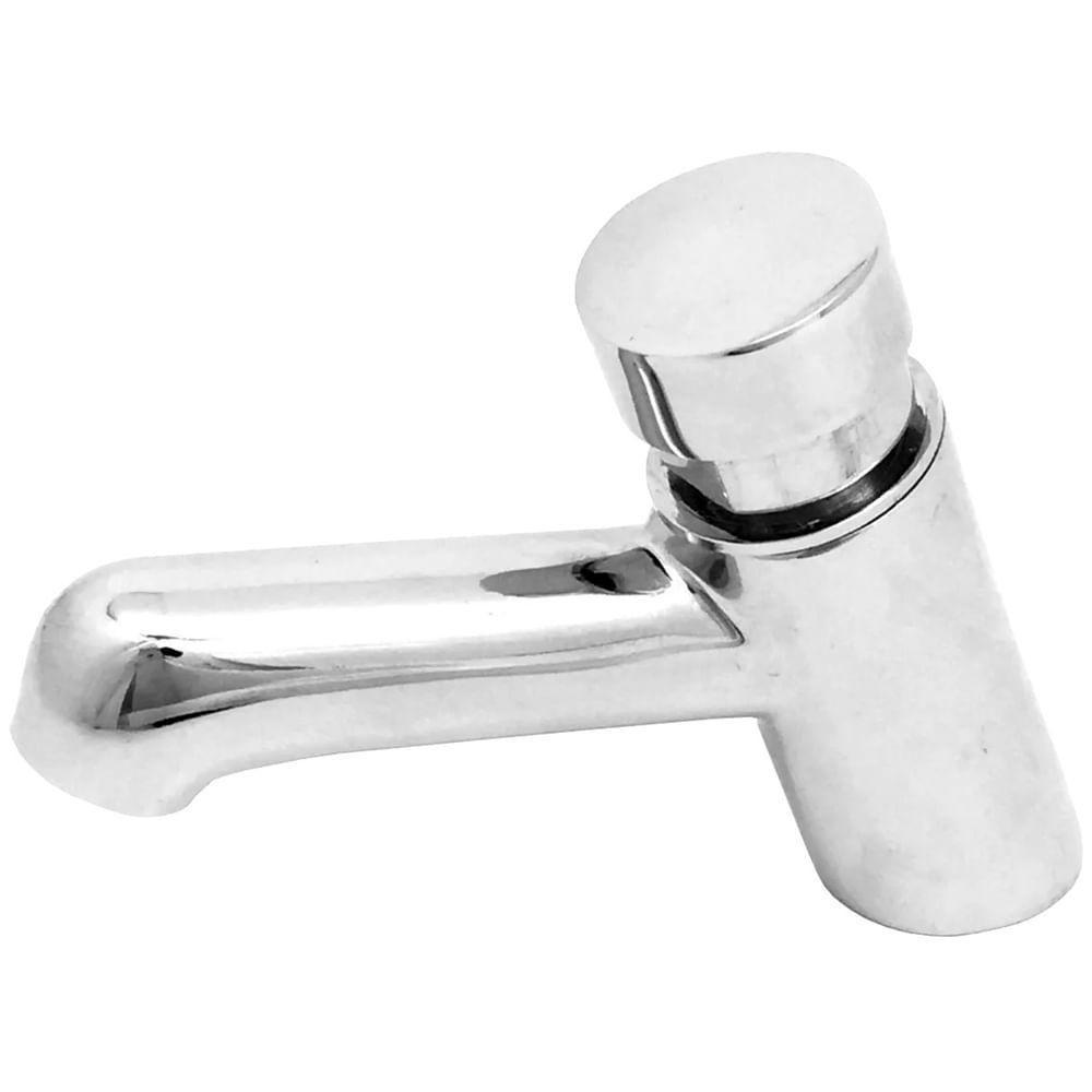 Torneira Com Fechamento Automático De Mesa Para Lavatório Matic 1-2 - 30552 - Bognar - 1