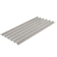 Telha Maxiplac 6mm 3.30x1.06 Metros Crfs - 235063305 - Brasilit Telha Maxionda 6mm 3,30x1,06m Crfs - 3