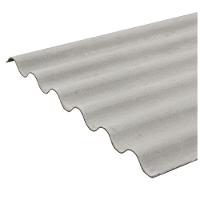 Telha Maxiplac 6mm 3.30x1.06 Metros Crfs - 235063305 - Brasilit Telha Maxionda 6mm 3,30x1,06m Crfs - 6