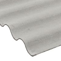 Telha Maxiplac 6mm 3.30x1.06 Metros Crfs - 235063305 - Brasilit Telha Maxionda 6mm 3,30x1,06m Crfs - 7