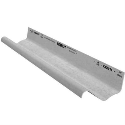 Telha Kalheta 8mm 6 Metros - 232086005 - Brasilit Telha Kalheta 8mm 6,00m Crfs