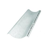 Telha Onda 50 8mm 4,60x0,60m - 234084605 - Brasilit Telha Onda 50 8mm 4,60x0,60m Crfs - 1