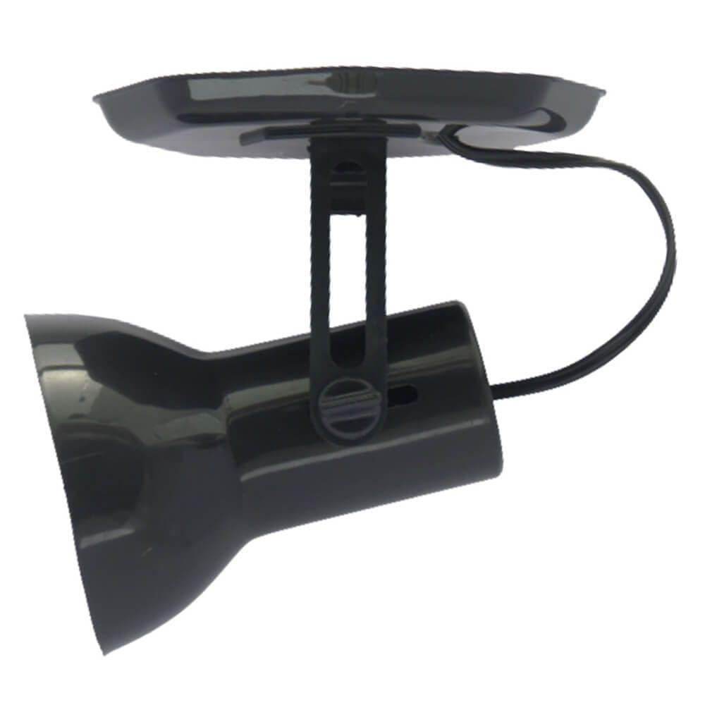 Spot Copo Simples Preto - 1118-s - Induplas - 1