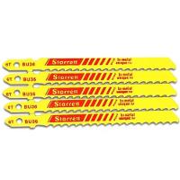 Serra Tico-tico Bi-metal 75mm 6 Dentes - Bu36 - Starrett Serra Tico-tico Bi-metal 75mm 6d Starret Bu36 - 1