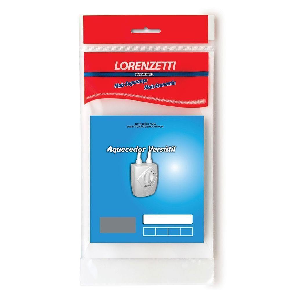 Resistência Para Aquecedor Versátil De 5500w 220v - 7589057 - Lorenzetti Resist.aquecedor Versatil 5500w 220v 7589057 - 1